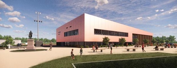 noise and air quality surveys for two major sports facilities